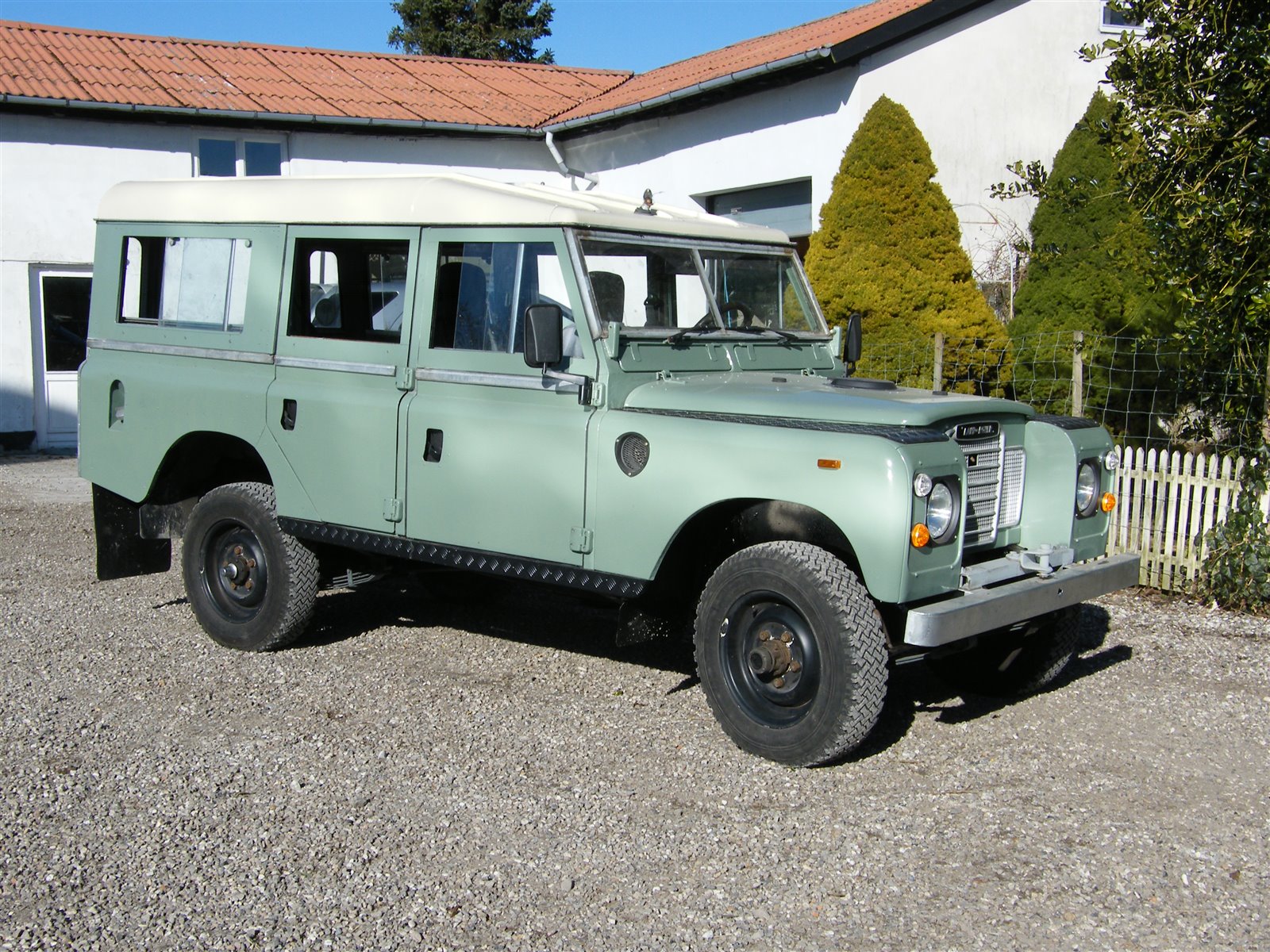 Land rover forum